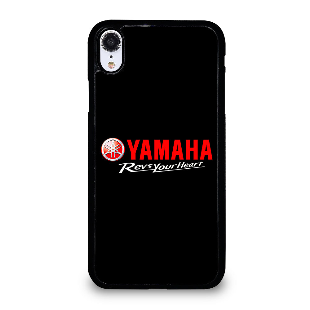 YAMAHA REVS YOUR HEART1 iPhone XR Case