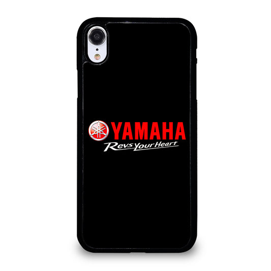 YAMAHA REVS YOUR HEART1 iPhone XR Case