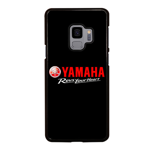 YAMAHA REVS YOUR HEART1 Samsung Galaxy S9 Case