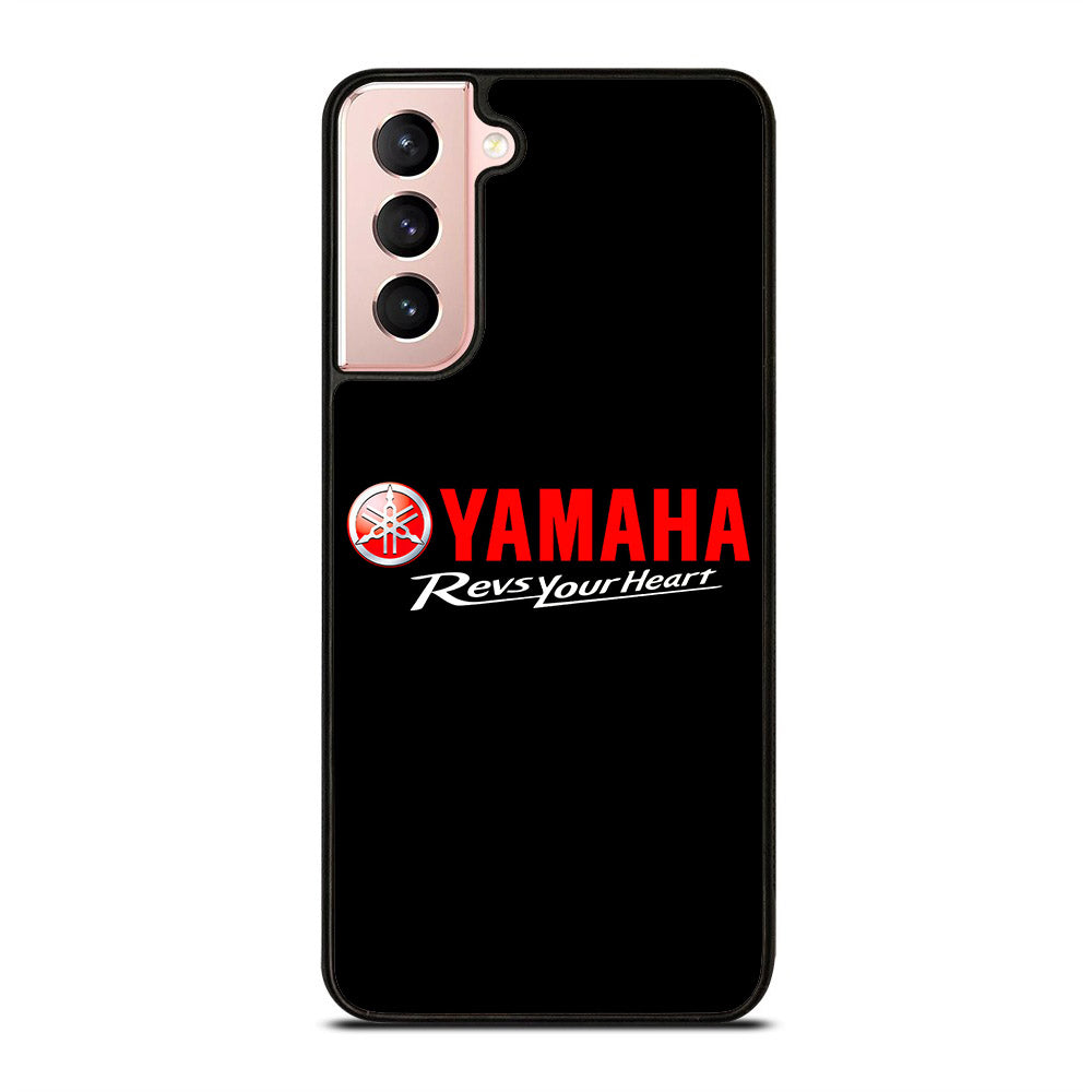 YAMAHA REVS YOUR HEART1 Samsung Galaxy S21 5G Case