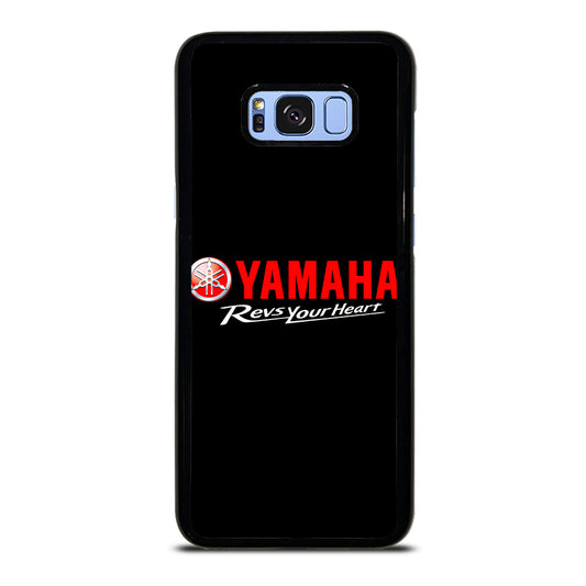 YAMAHA REVS YOUR HEART1 Samsung Galaxy S8 Plus Case