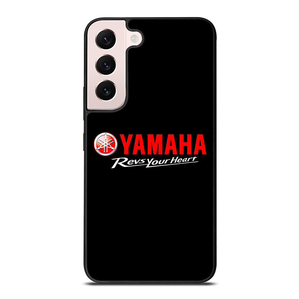 YAMAHA REVS YOUR HEART1 Samsung Galaxy S22 Plus 5G Case