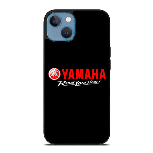 YAMAHA REVS YOUR HEART1 iPhone 13 Case