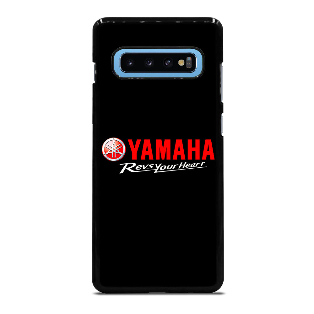 YAMAHA REVS YOUR HEART1 Samsung Galaxy S10 Plus Case
