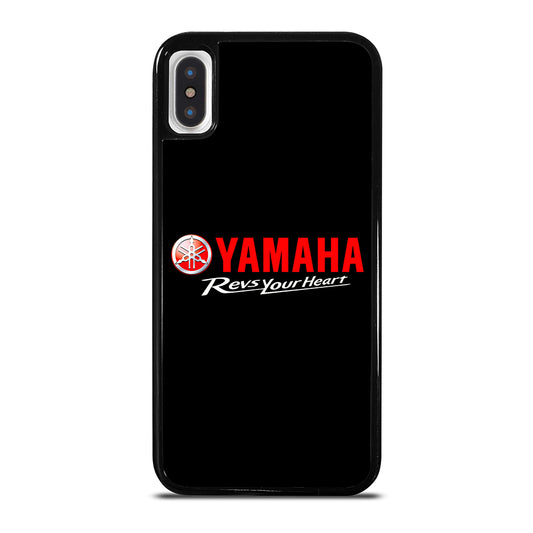 YAMAHA REVS YOUR HEART1 iPhone X / XS Case