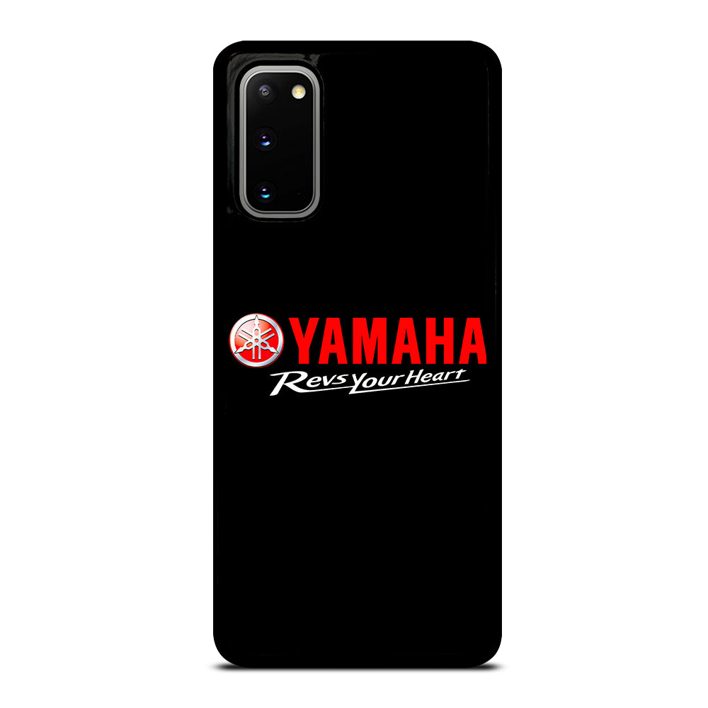 YAMAHA REVS YOUR HEART1 Samsung Galaxy S20 / S20 5G Case