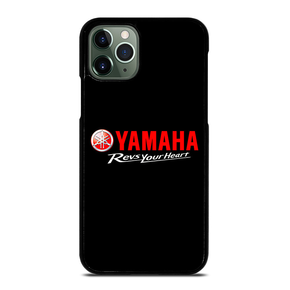 YAMAHA REVS YOUR HEART1 iPhone 11 Pro Max Case