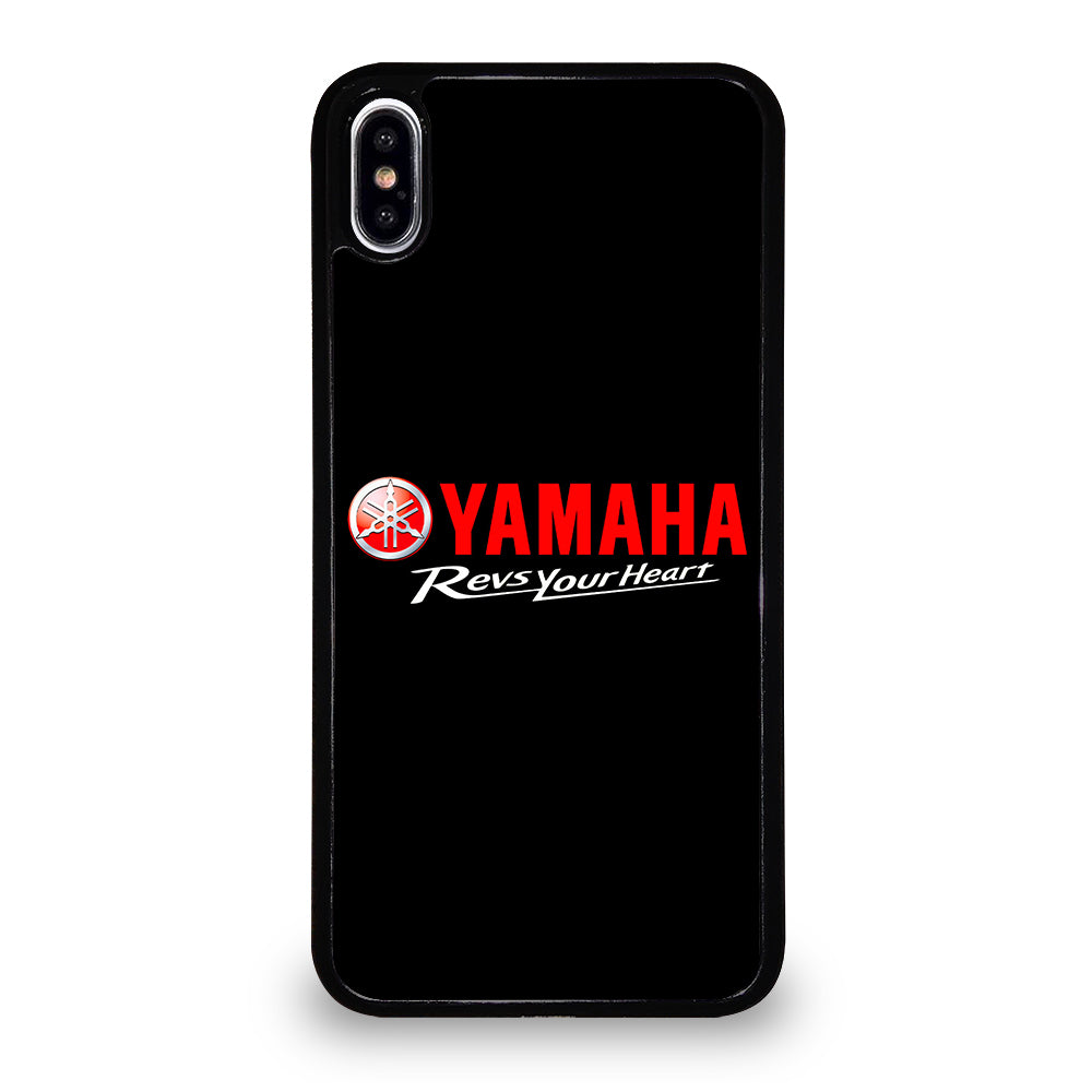 YAMAHA REVS YOUR HEART1 iPhone XS Max Case