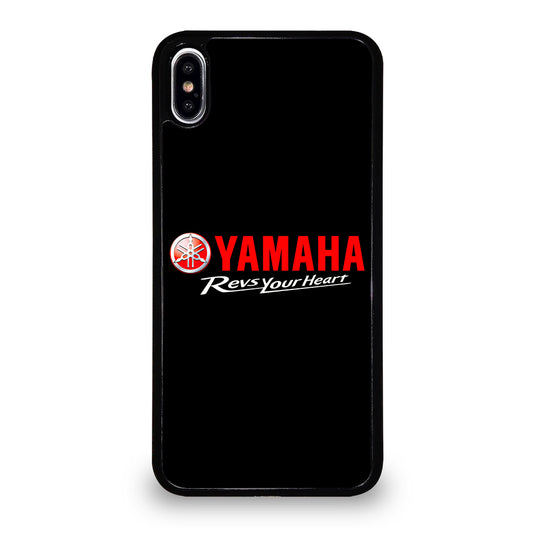 YAMAHA REVS YOUR HEART1 iPhone XS Max Case
