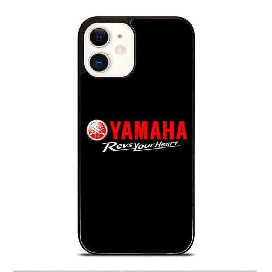 YAMAHA REVS YOUR HEART1 iPhone 12 Case