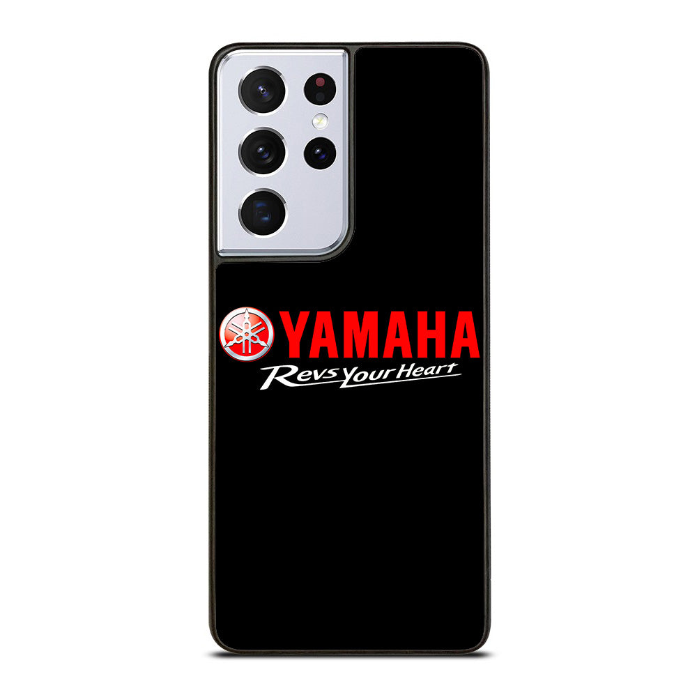 YAMAHA REVS YOUR HEART1 Samsung Galaxy S21 Ultra 5G Case