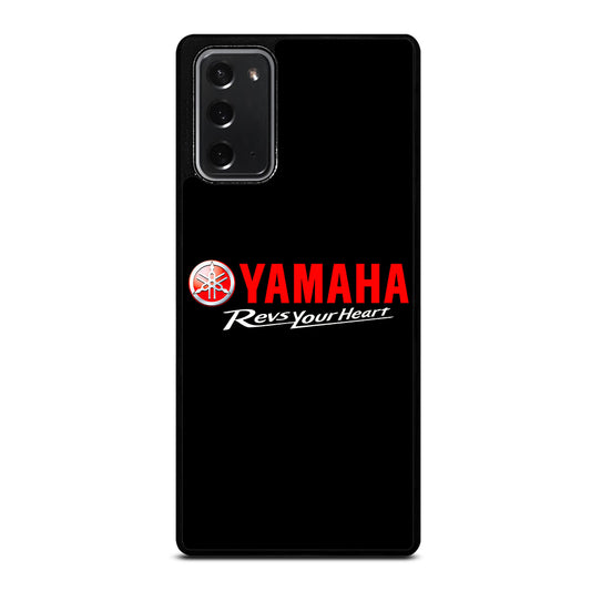 YAMAHA REVS YOUR HEART1 Samsung Galaxy Note 20 Case
