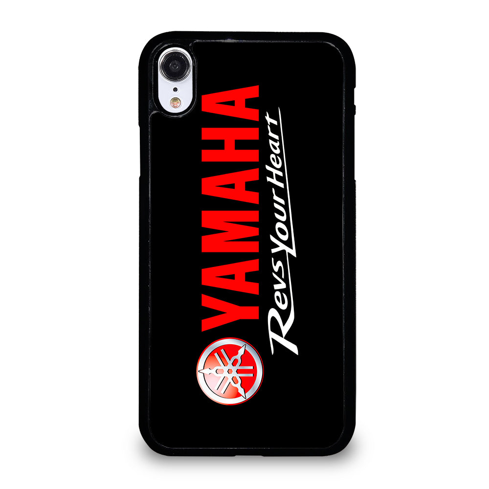 YAMAHA REVS YOUR HEART iPhone XR Case
