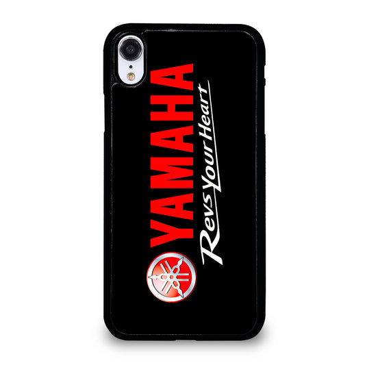 YAMAHA REVS YOUR HEART iPhone XR Case