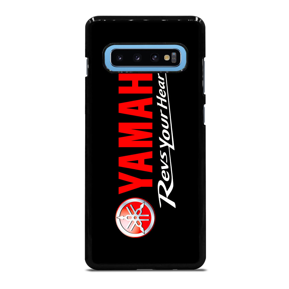 YAMAHA REVS YOUR HEART Samsung Galaxy S10 Plus Case
