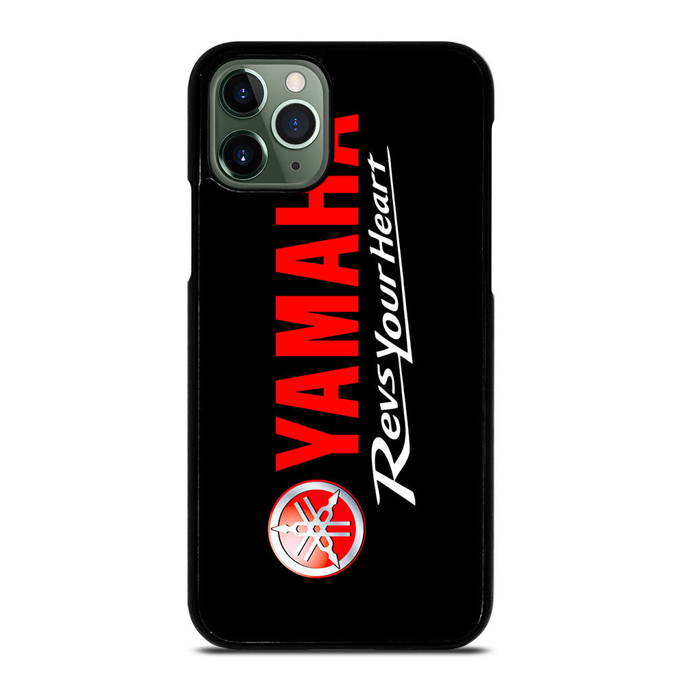 YAMAHA REVS YOUR HEART iPhone 11 Pro Max Case