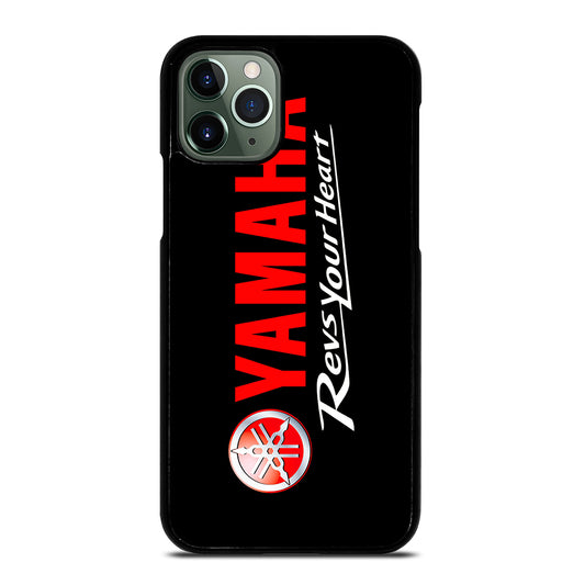 YAMAHA REVS YOUR HEART iPhone 11 Pro Max Case
