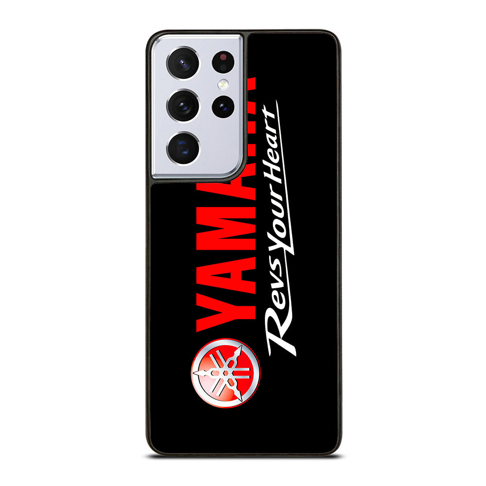 YAMAHA REVS YOUR HEART Samsung Galaxy S21 Ultra 5G Case
