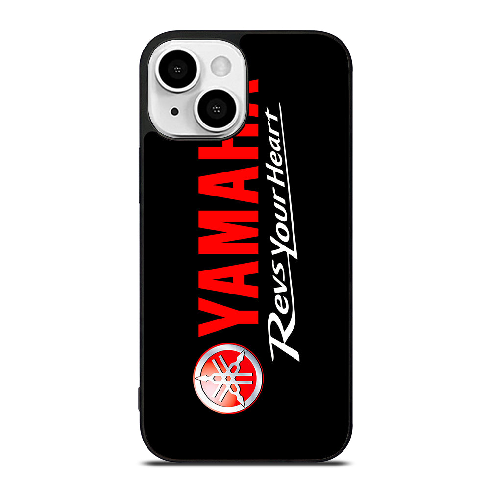 YAMAHA REVS YOUR HEART iPhone 13 Mini Case