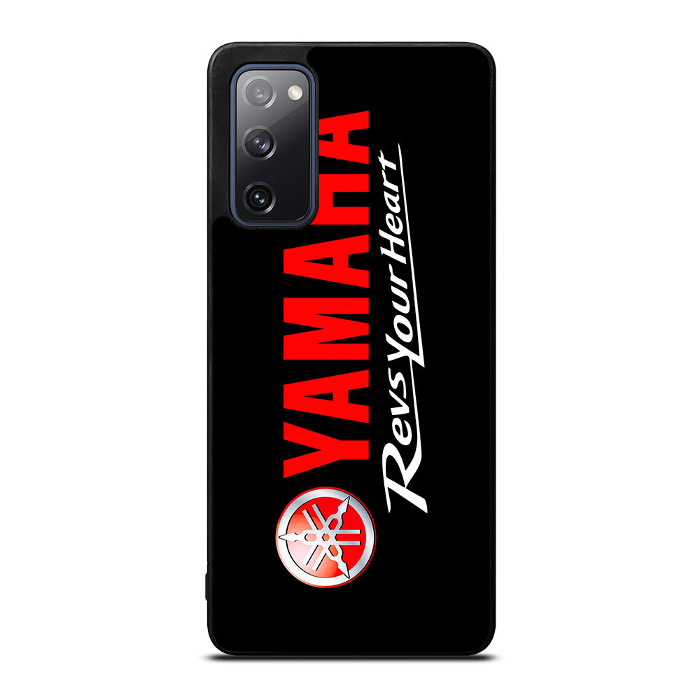 YAMAHA REVS YOUR HEART Samsung Galaxy S20 FE 5G Case