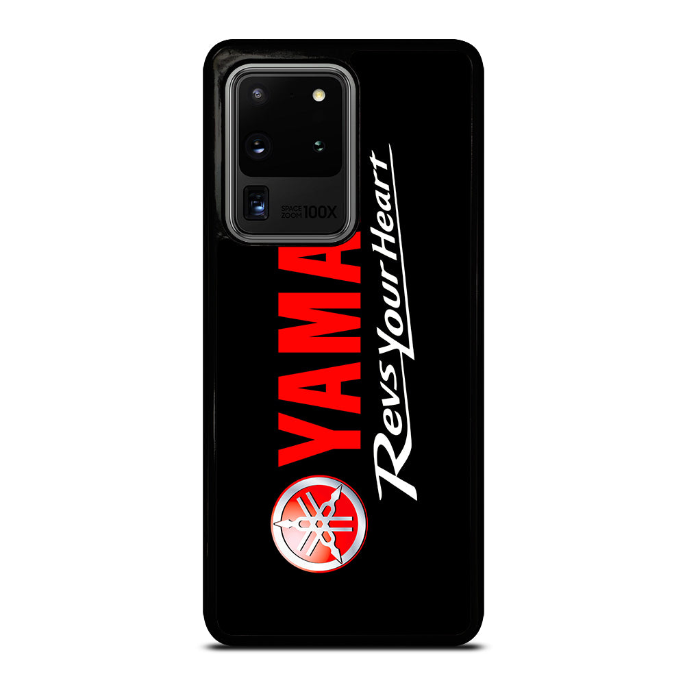 YAMAHA REVS YOUR HEART Samsung Galaxy S20 Ultra / S20 Ultra 5G Case