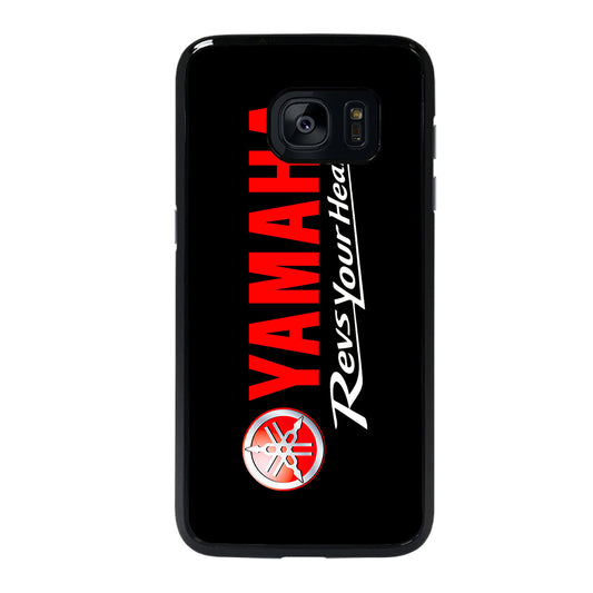 YAMAHA REVS YOUR HEART Samsung Galaxy S7 Edge Case