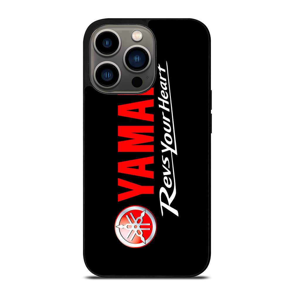 YAMAHA REVS YOUR HEART iPhone 13 Pro Case