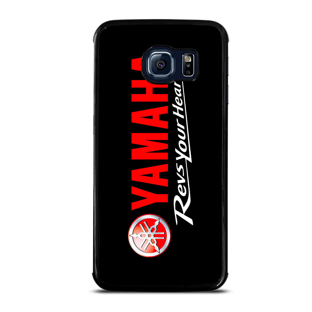 YAMAHA REVS YOUR HEART Samsung Galaxy S6 Edge Case