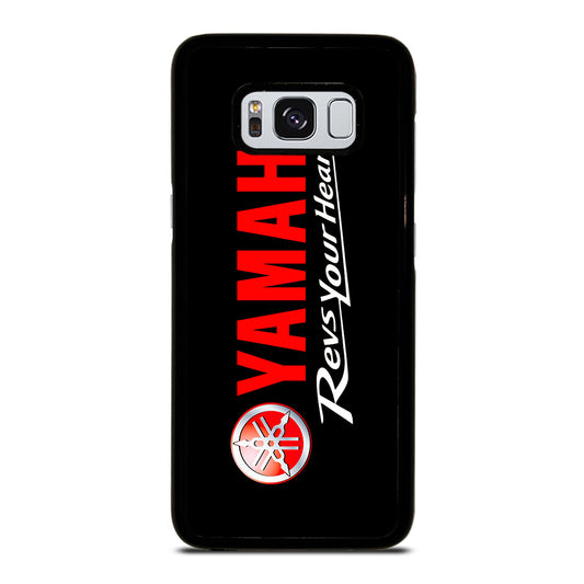 YAMAHA REVS YOUR HEART Samsung Galaxy S8 Case