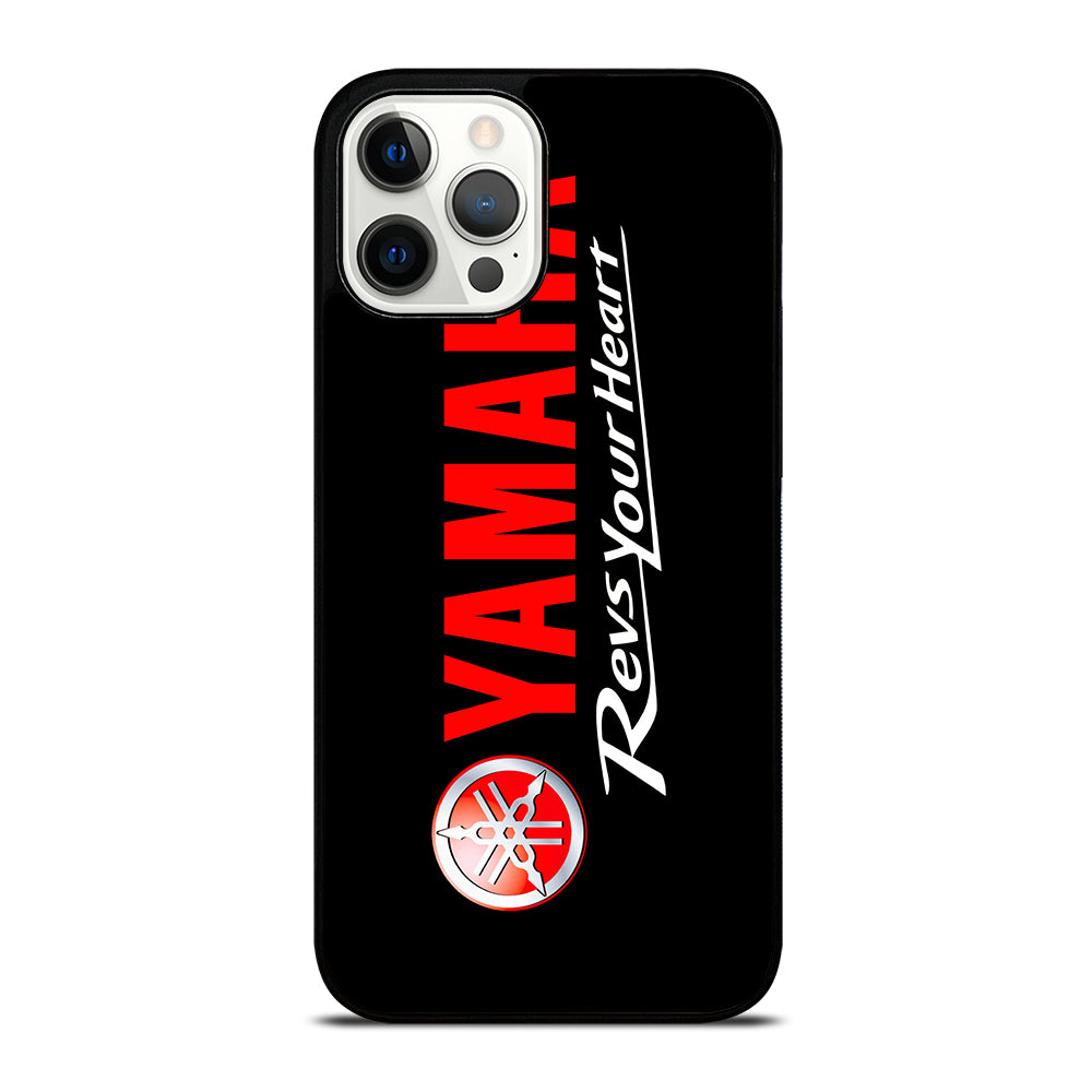 YAMAHA REVS YOUR HEART iPhone 12 Pro Max Case