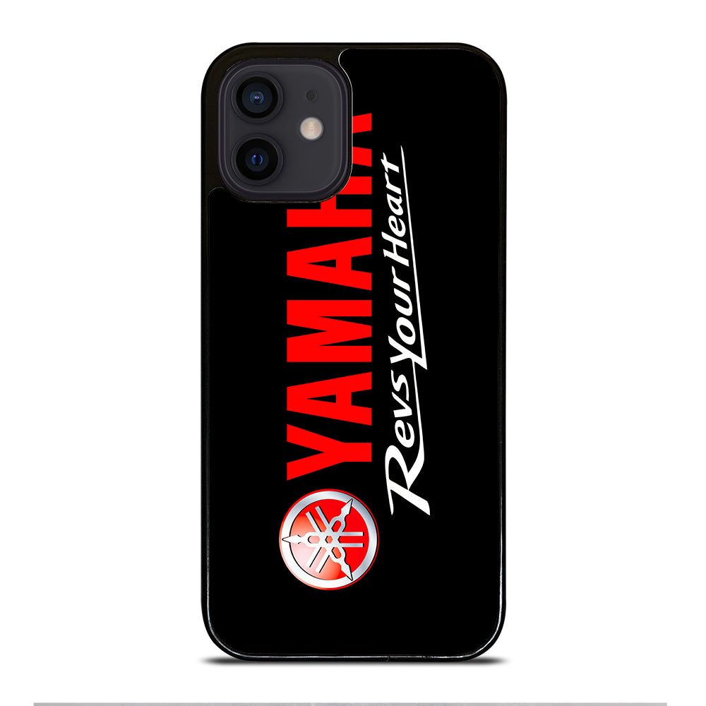 YAMAHA REVS YOUR HEART iPhone 12 Mini Case