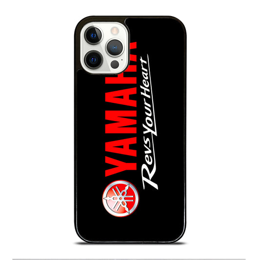 YAMAHA REVS YOUR HEART iPhone 12 Pro Case