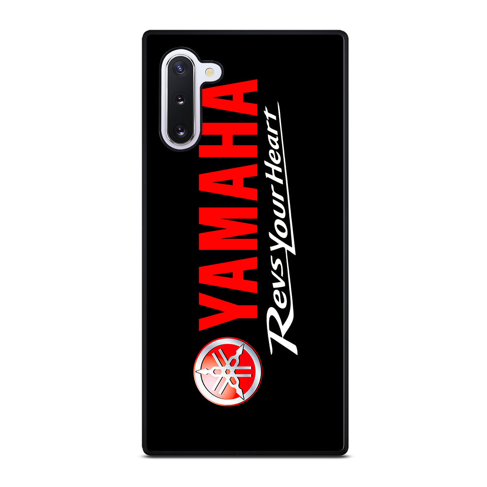 YAMAHA REVS YOUR HEART Samsung Galaxy Note 10 Case
