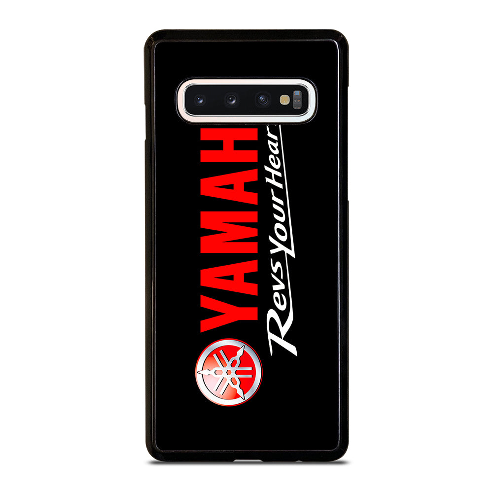 YAMAHA REVS YOUR HEART Samsung Galaxy S10 Case