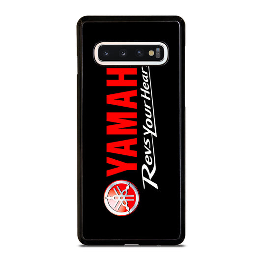 YAMAHA REVS YOUR HEART Samsung Galaxy S10 Case