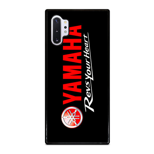 YAMAHA REVS YOUR HEART Samsung Galaxy Note 10 Plus Case