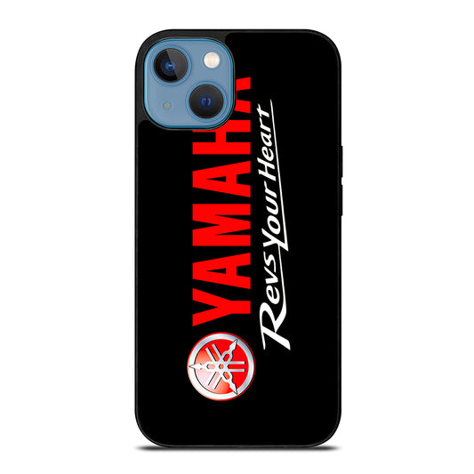 YAMAHA REVS YOUR HEART iPhone 13 Case