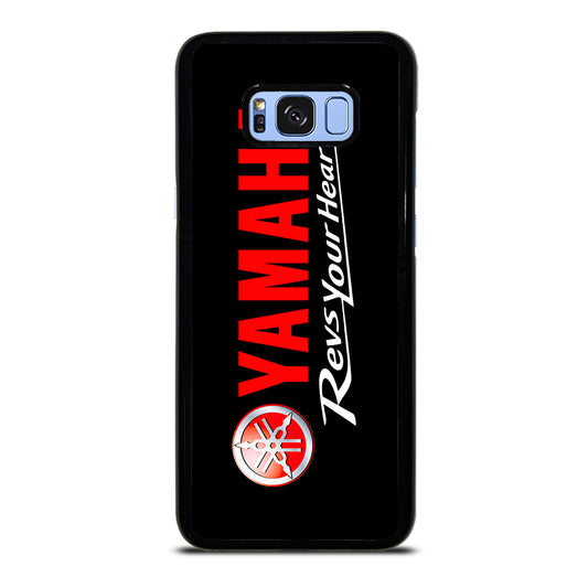 YAMAHA REVS YOUR HEART Samsung Galaxy S8 Plus Case