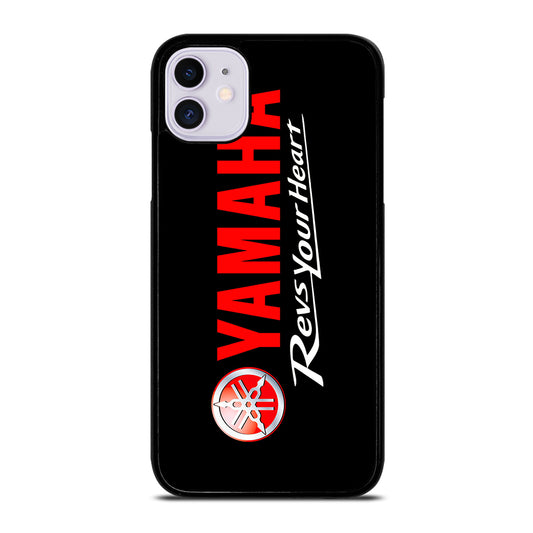 YAMAHA REVS YOUR HEART iPhone 11 Case
