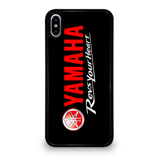 YAMAHA REVS YOUR HEART iPhone XS Max Case
