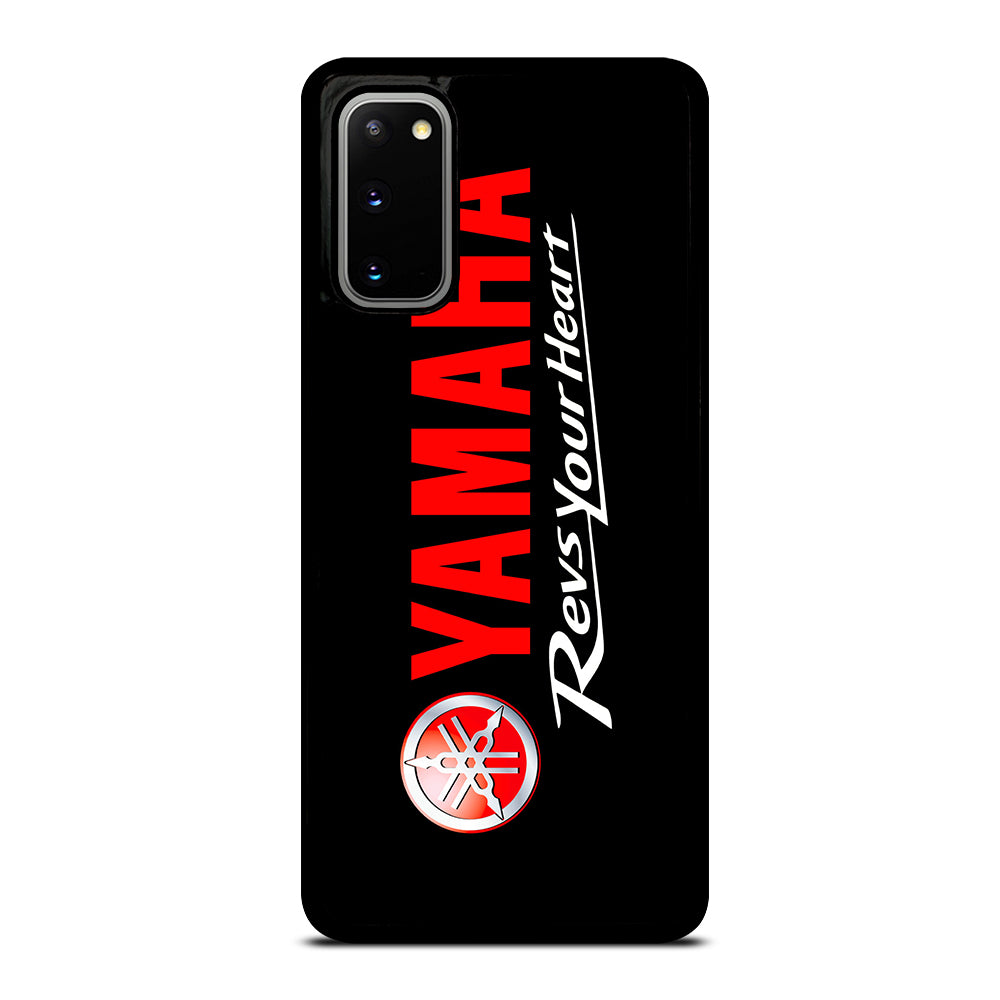 YAMAHA REVS YOUR HEART Samsung Galaxy S20 / S20 5G Case