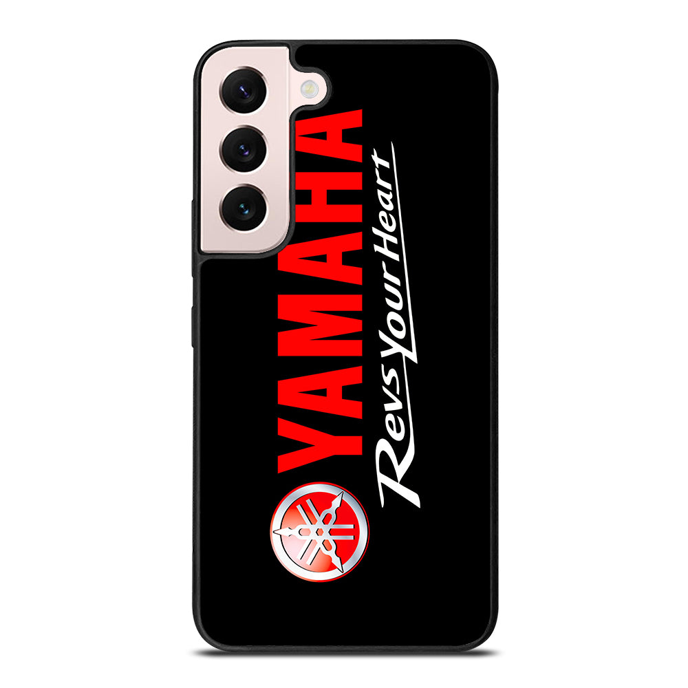 YAMAHA REVS YOUR HEART Samsung Galaxy S22 Plus 5G Case