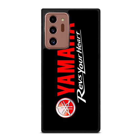 YAMAHA REVS YOUR HEART Samsung Galaxy Note 20 Ultra Case