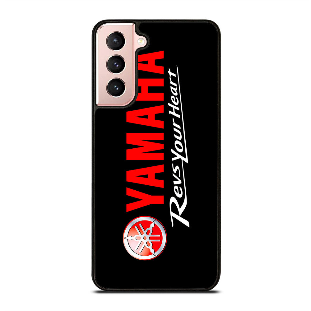 YAMAHA REVS YOUR HEART Samsung Galaxy S21 5G Case