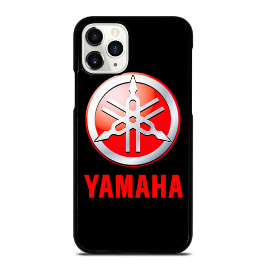 YAMAHA MOTORCYCLES LOGO iPhone 11 Pro Case