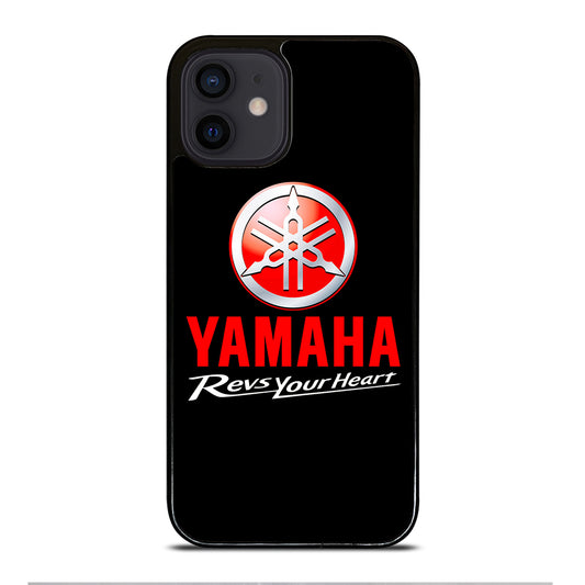 YAMAHA MOTOR GREAT LOGO iPhone 12 Mini Case