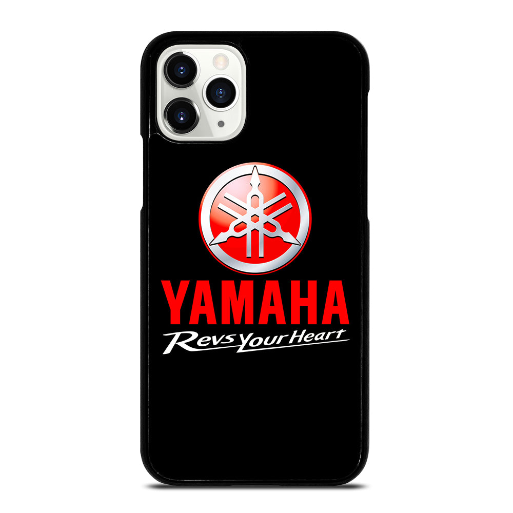YAMAHA MOTOR GREAT LOGO iPhone 11 Pro Case