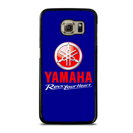 YAMAHA MOTOR LOGO Samsung Galaxy S6 Case
