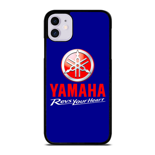 YAMAHA MOTOR LOGO iPhone 11 Case