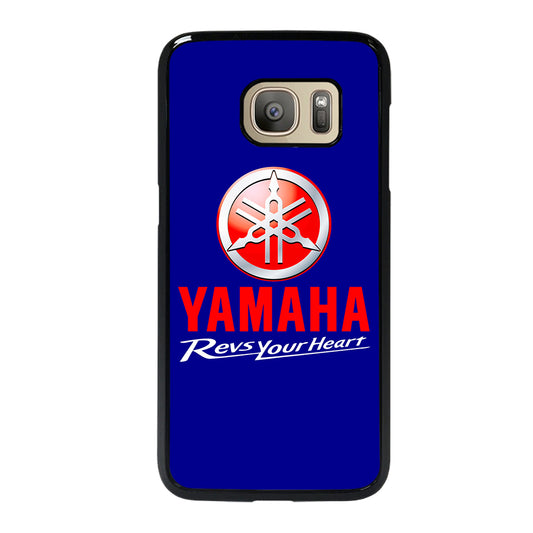 YAMAHA MOTOR LOGO Samsung Galaxy S7 Case